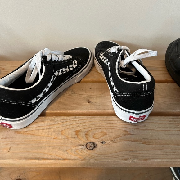 Vans Old Skool With Design - Picture 2 of 5